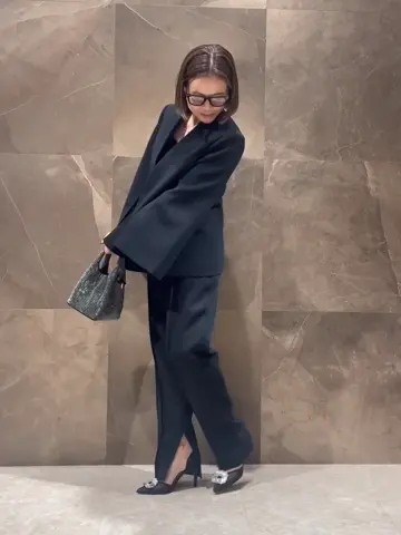 GRACE CONTINENTAL 穐山　香織 コーディネート画像