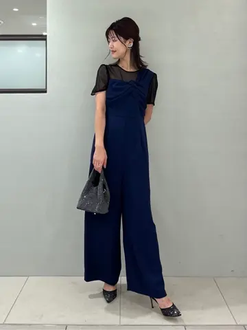 GRACE CONTINENTAL A.Kameyama コーディネート画像