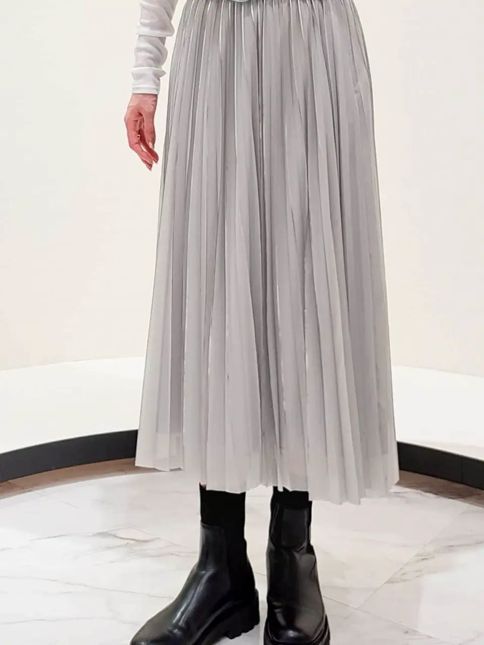 GRACE CONTINENTAL 今野　志保 コーディネート画像