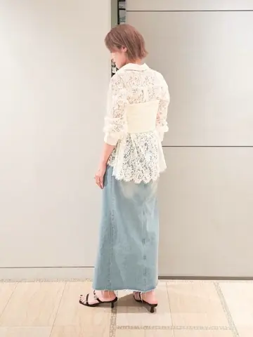 GRACE CONTINENTAL 今野　志保 コーディネート画像