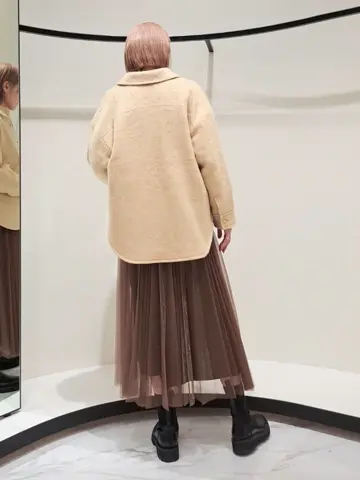 GRACE CONTINENTAL 今野　志保 コーディネート画像