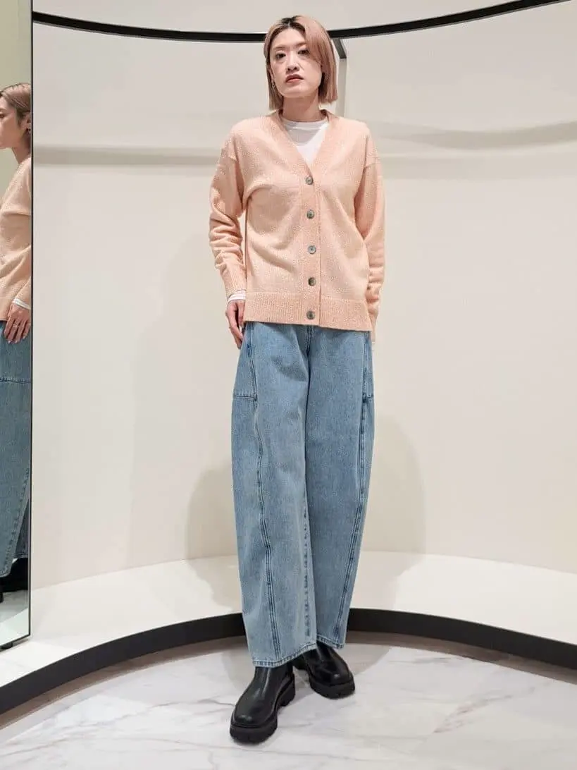 GRACE CONTINENTAL 今野　志保 コーディネート画像