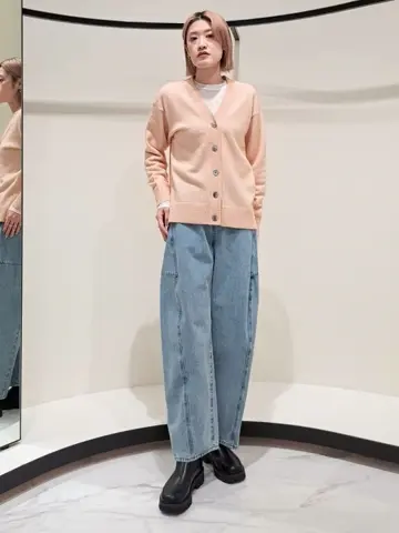 GRACE CONTINENTAL 今野　志保 コーディネート画像