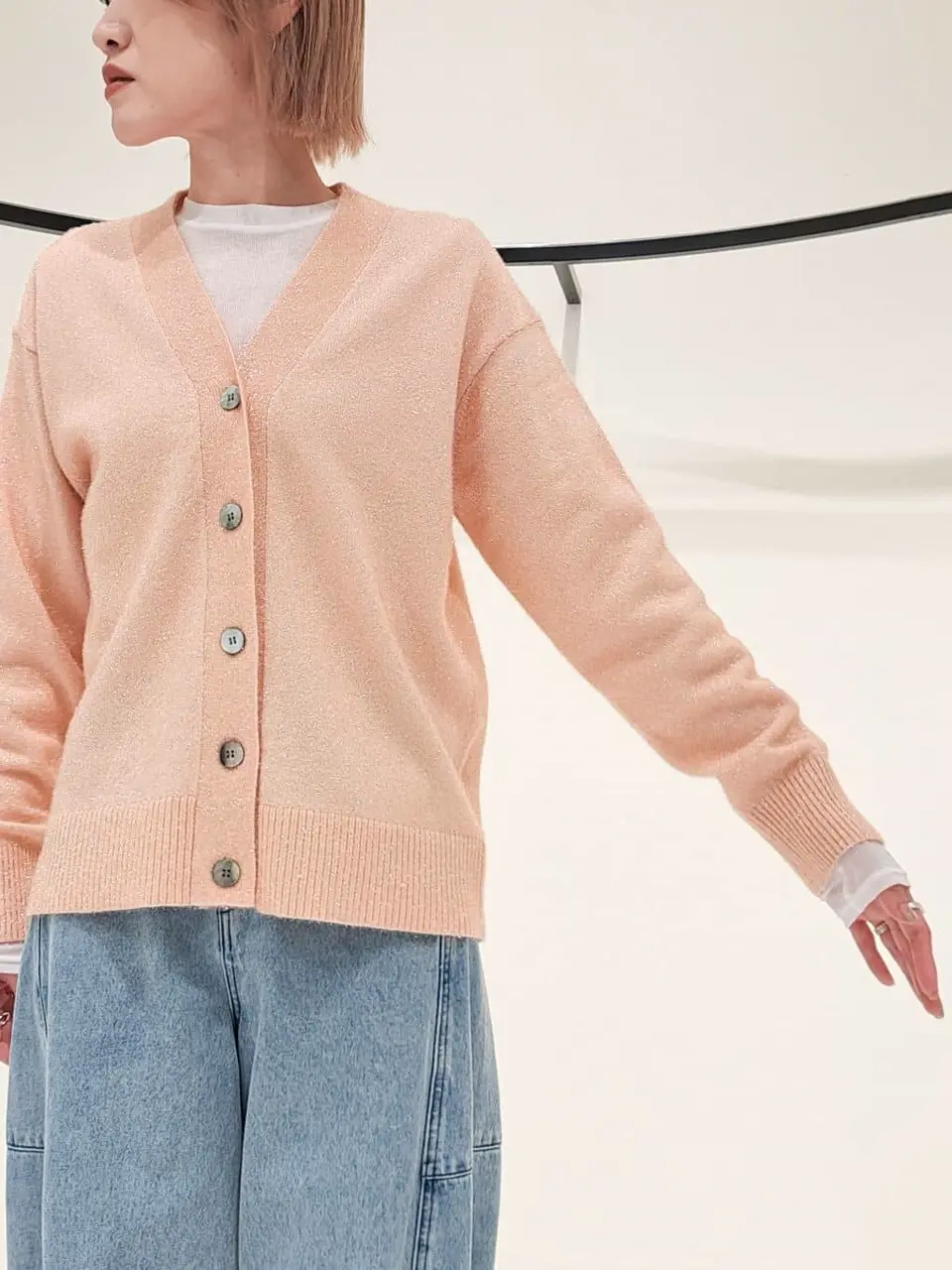 GRACE CONTINENTAL 今野　志保 コーディネート画像