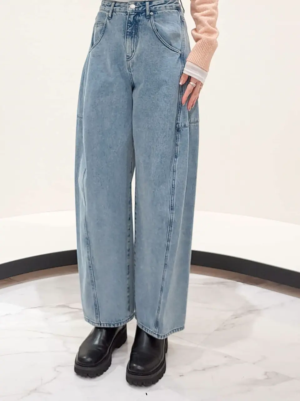 GRACE CONTINENTAL 今野　志保 コーディネート画像