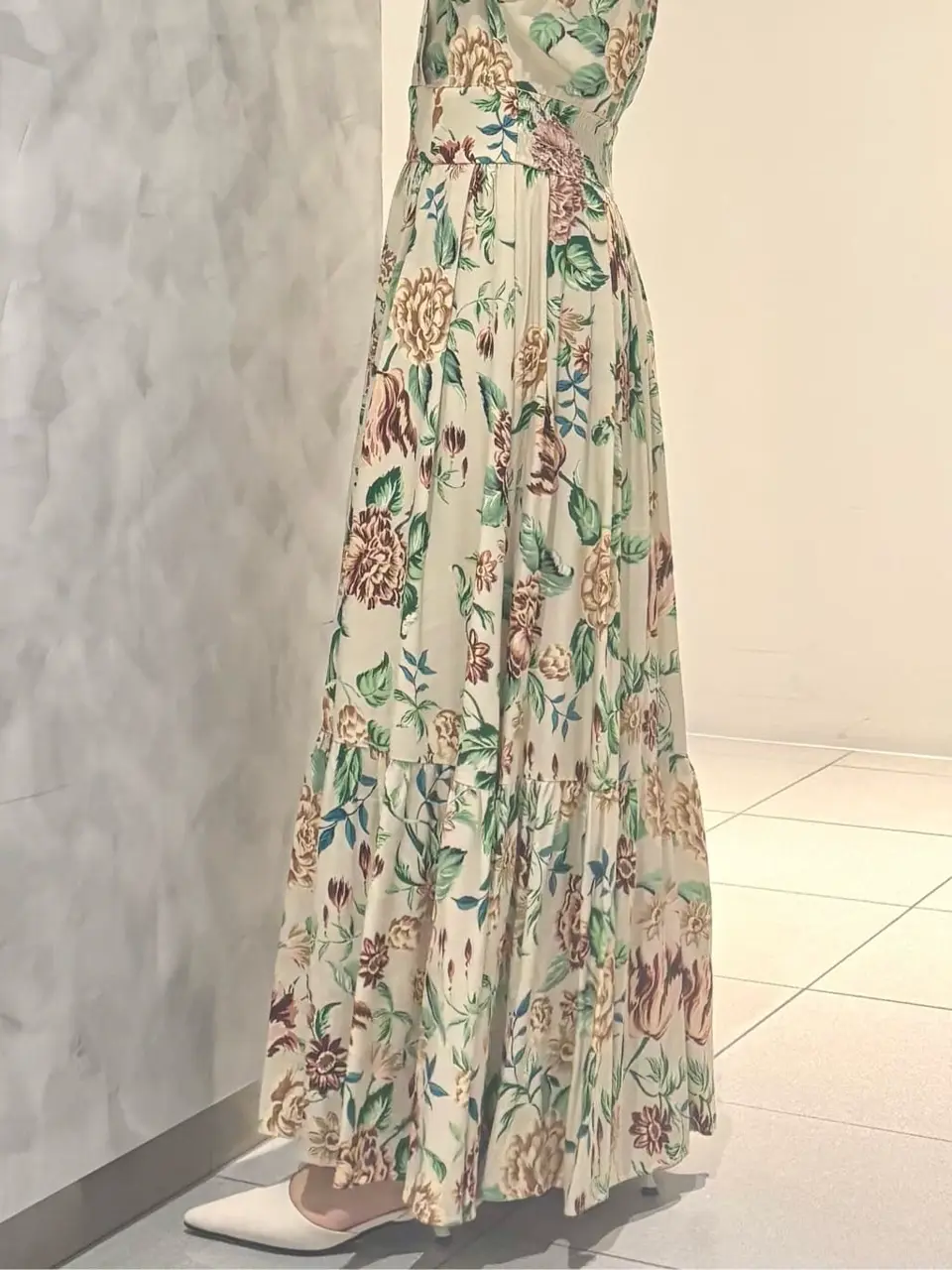 GRACE CONTINENTAL 岩永 春佳 コーディネート画像