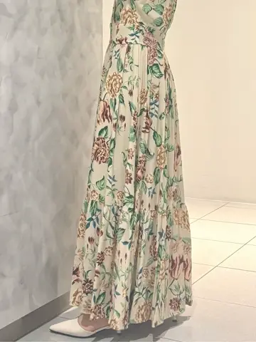 GRACE CONTINENTAL 岩永 春佳 コーディネート画像