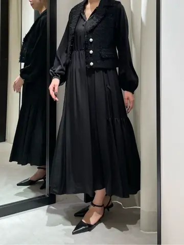 GRACE CONTINENTAL 端場　わかな コーディネート画像