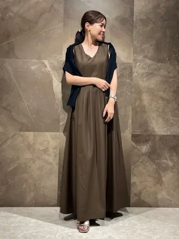 GRACE CONTINENTAL 穐山　香織 コーディネート画像