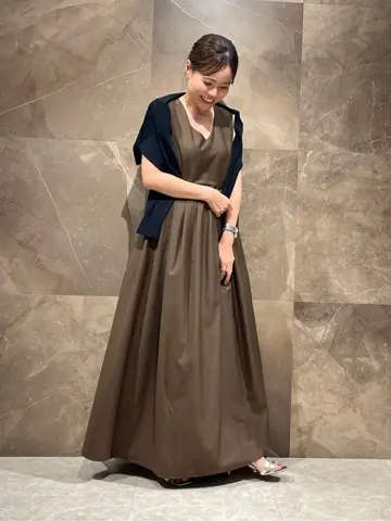 GRACE CONTINENTAL 穐山　香織 コーディネート画像