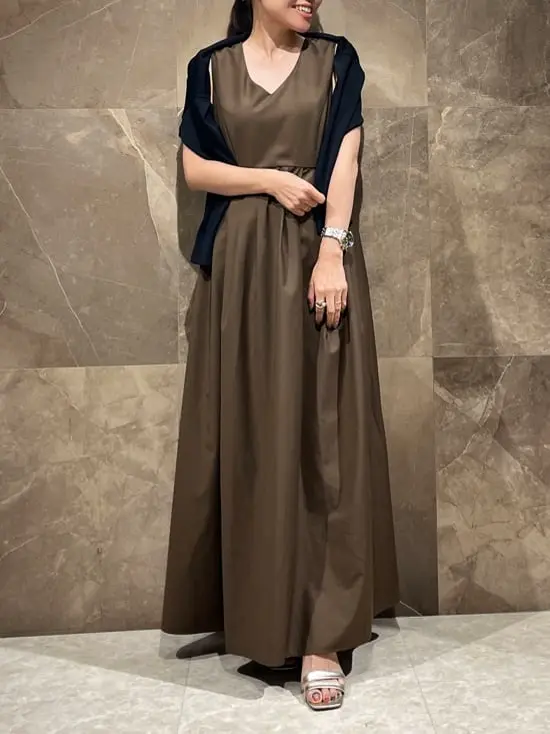 GRACE CONTINENTAL 穐山　香織 コーディネート画像