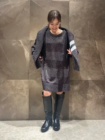 GRACE CONTINENTAL 穐山　香織 コーディネート画像