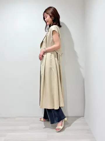 GRACE CONTINENTAL A.Kameyama コーディネート画像