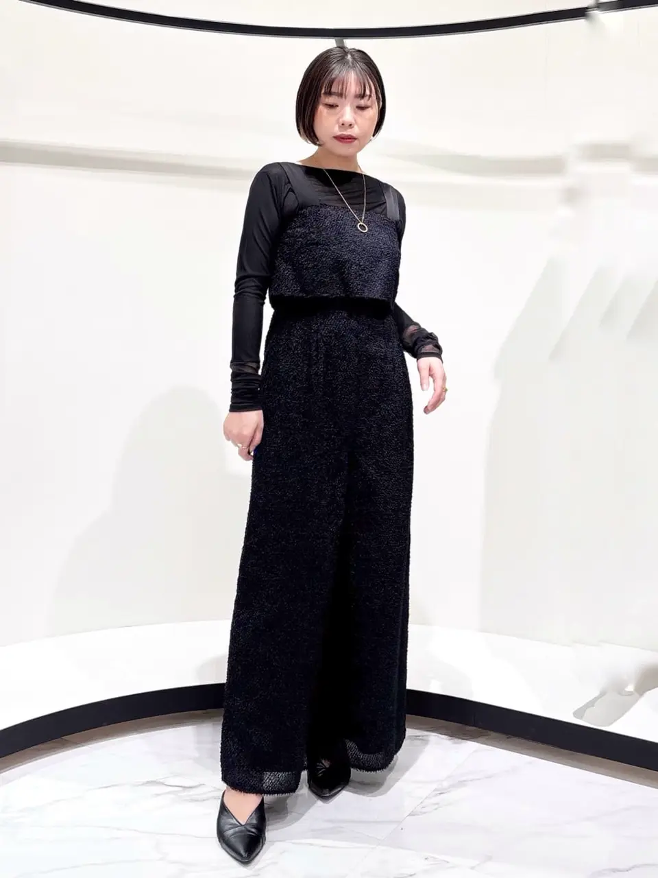 GRACE CONTINENTAL くまさか コーディネート画像