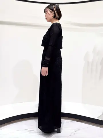 GRACE CONTINENTAL くまさか コーディネート画像