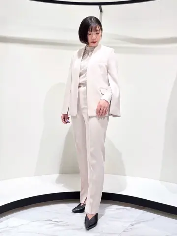 GRACE CONTINENTAL くまさか コーディネート画像