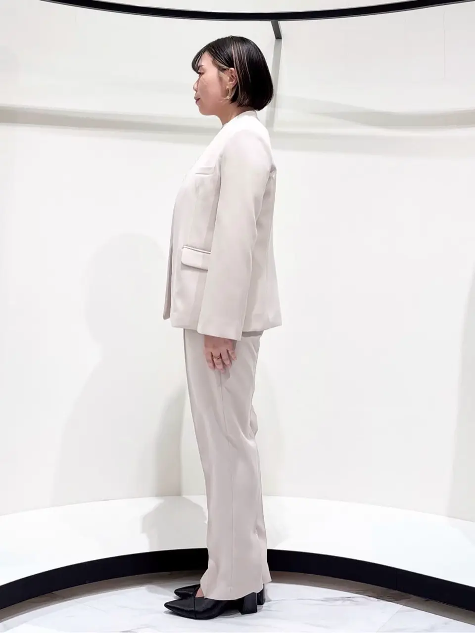 GRACE CONTINENTAL くまさか コーディネート画像