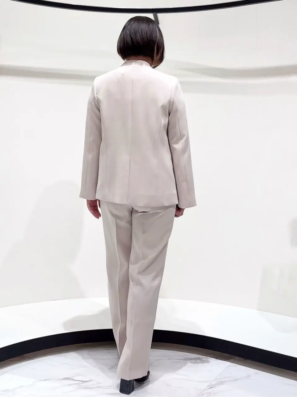 GRACE CONTINENTAL くまさか コーディネート画像