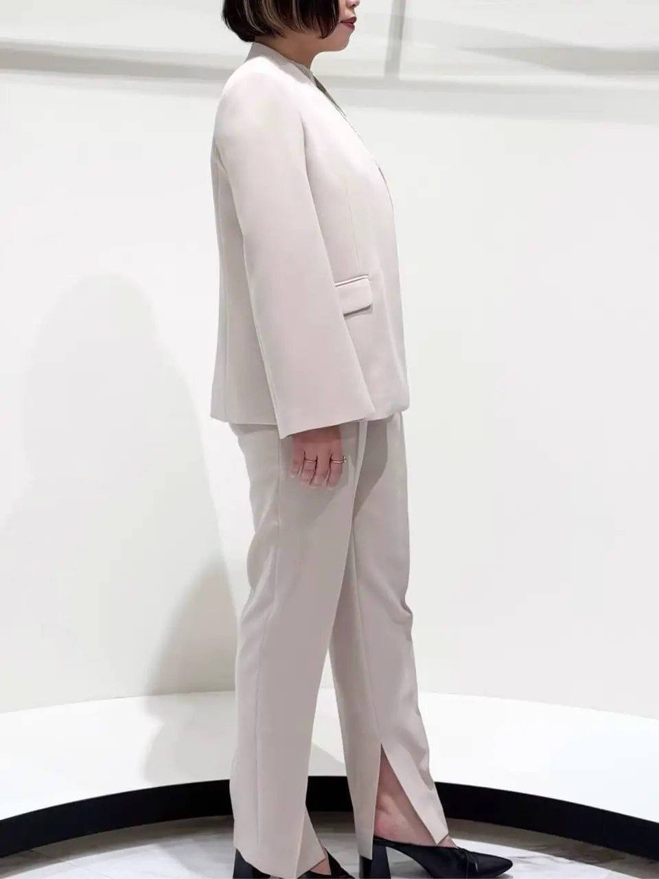 GRACE CONTINENTAL くまさか コーディネート画像