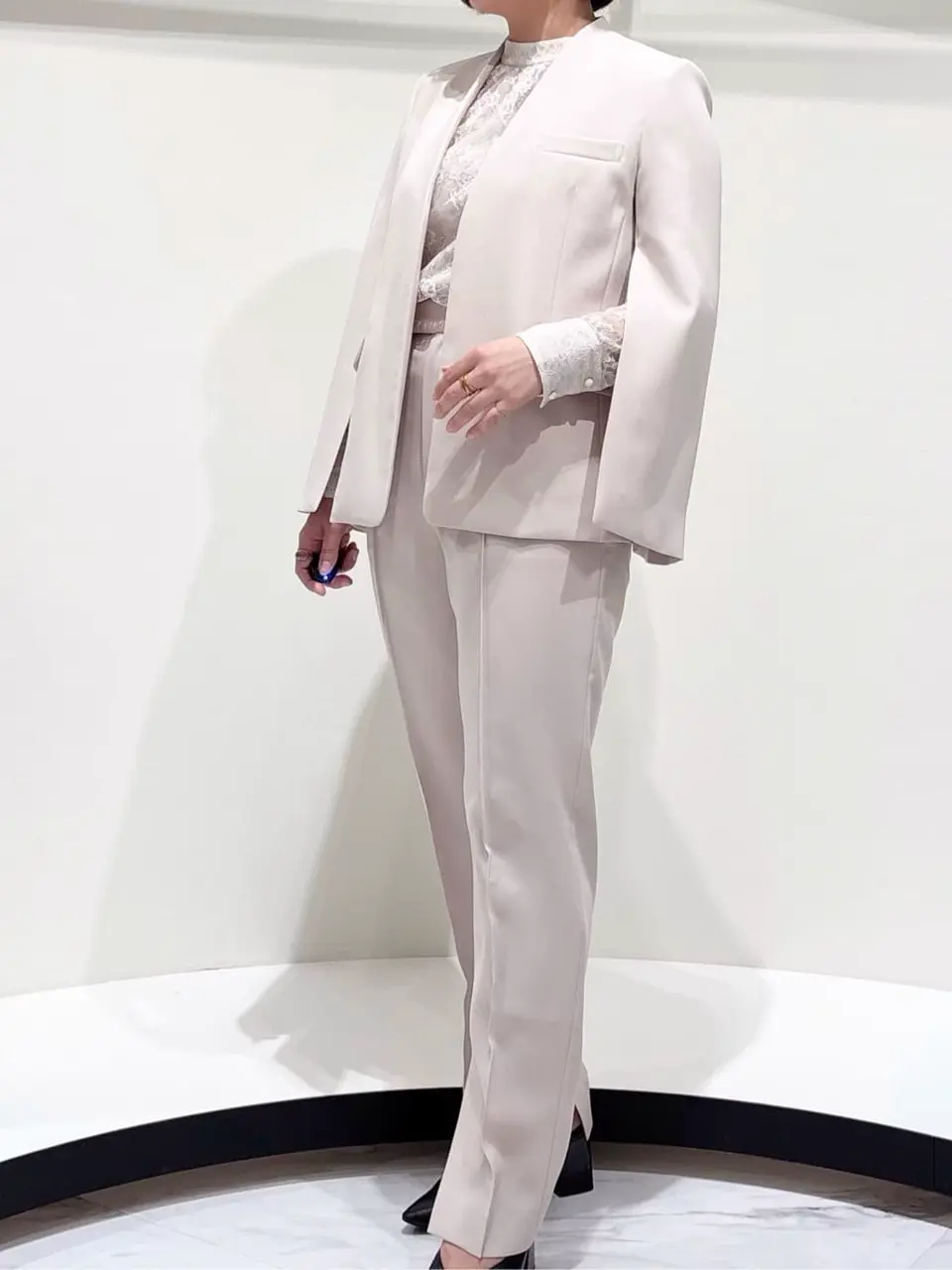 GRACE CONTINENTAL くまさか コーディネート画像