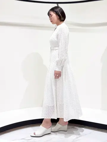 GRACE CONTINENTAL くまさか コーディネート画像