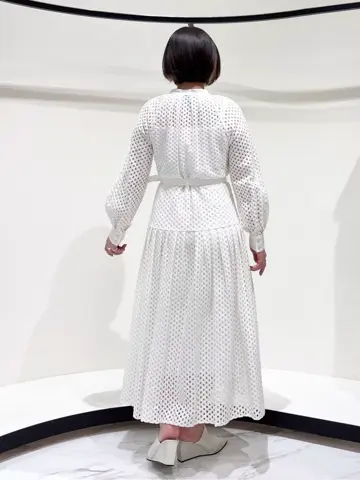 GRACE CONTINENTAL くまさか コーディネート画像