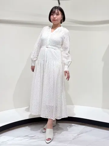 GRACE CONTINENTAL くまさか コーディネート画像