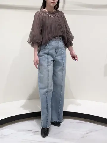 GRACE CONTINENTAL 平野 裕華 コーディネート画像