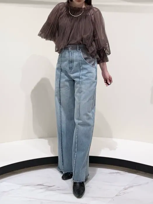 GRACE CONTINENTAL 平野 裕華 コーディネート画像