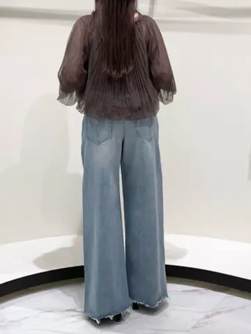 GRACE CONTINENTAL 平野 裕華 コーディネート画像