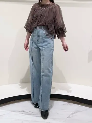 GRACE CONTINENTAL 平野 裕華 コーディネート画像