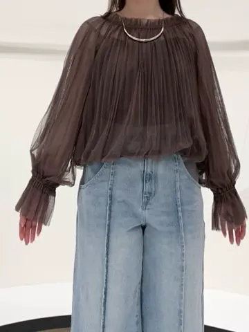 GRACE CONTINENTAL 平野 裕華 コーディネート画像