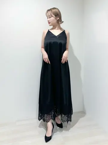 GRACE CONTINENTAL SAYUMI Nagashima コーディネート画像