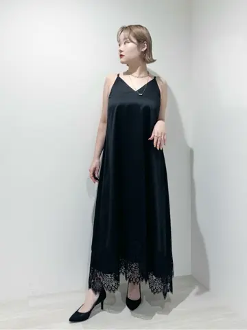 GRACE CONTINENTAL SAYUMI Nagashima コーディネート画像