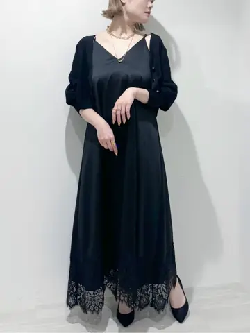 GRACE CONTINENTAL SAYUMI Nagashima コーディネート画像