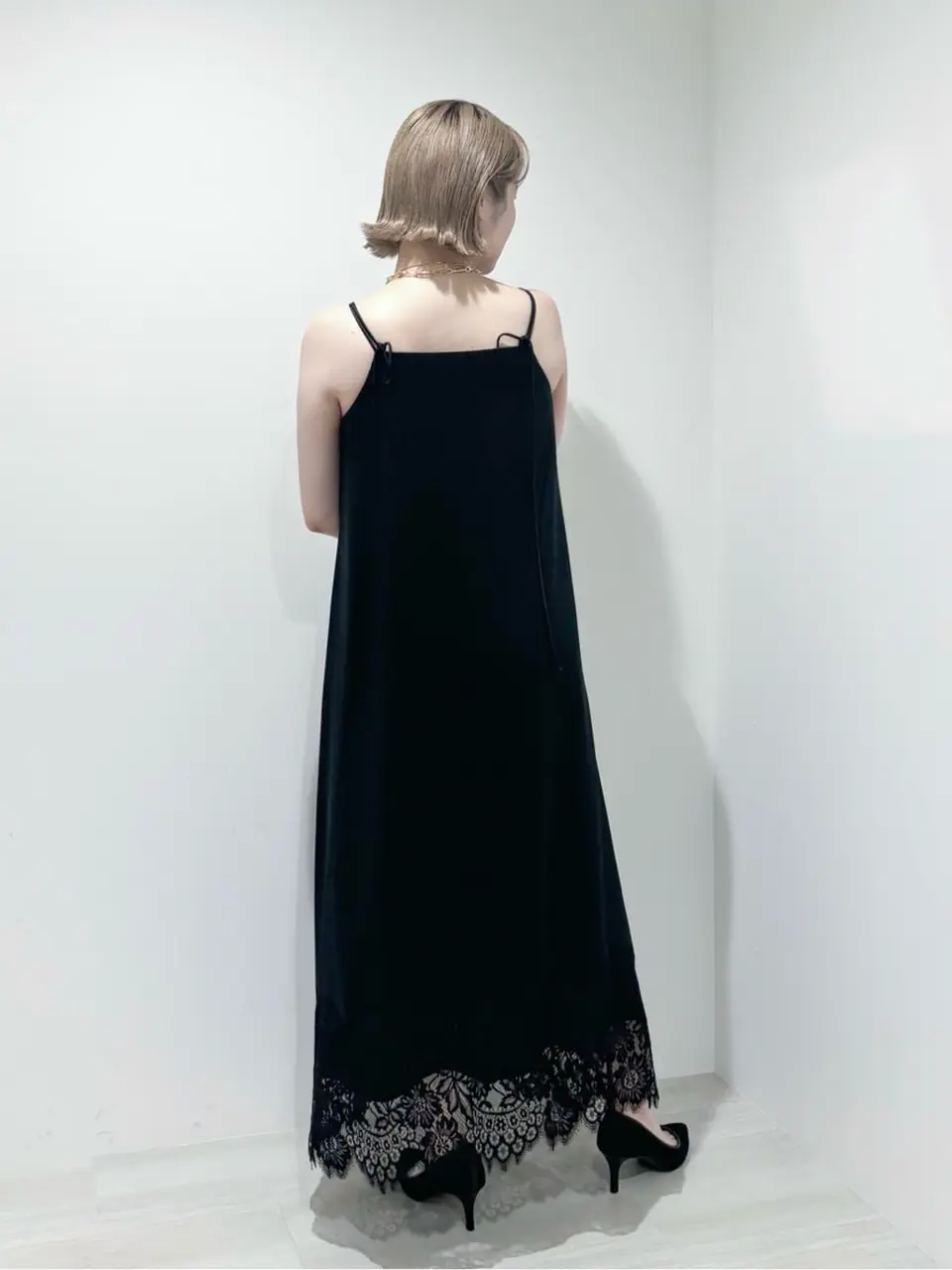 GRACE CONTINENTAL SAYUMI Nagashima コーディネート画像