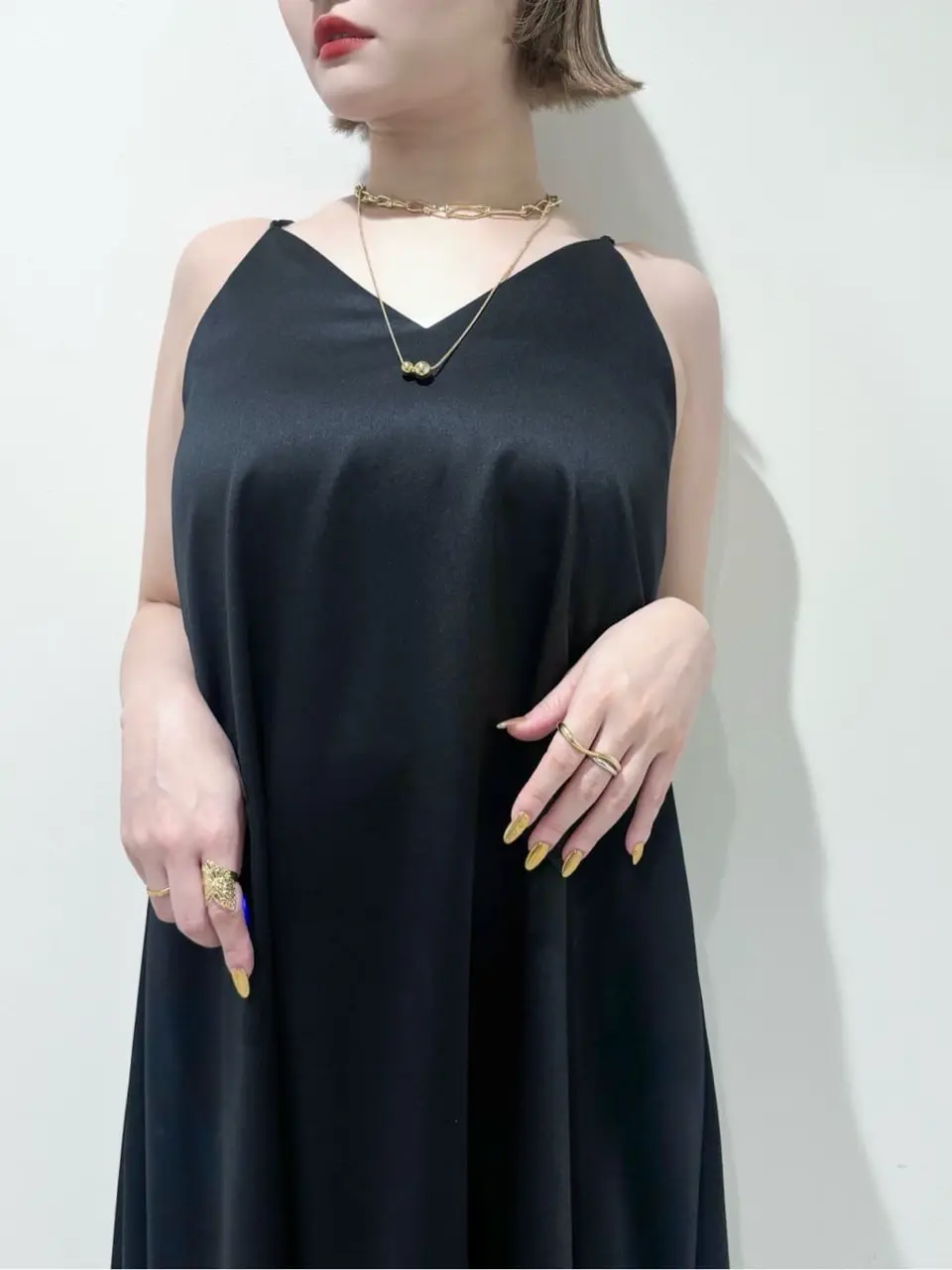 GRACE CONTINENTAL SAYUMI Nagashima コーディネート画像