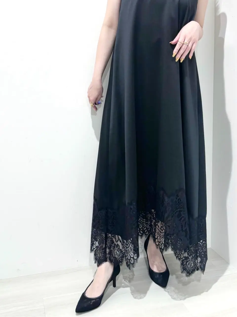 GRACE CONTINENTAL SAYUMI Nagashima コーディネート画像