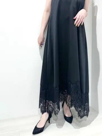 GRACE CONTINENTAL SAYUMI Nagashima コーディネート画像