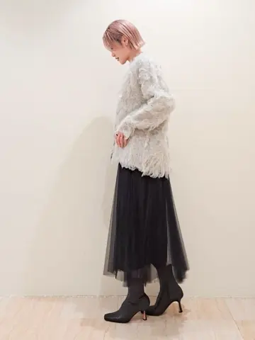 GRACE CONTINENTAL 今野　志保 コーディネート画像