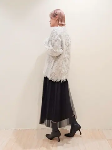 GRACE CONTINENTAL 今野　志保 コーディネート画像