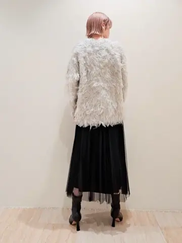 GRACE CONTINENTAL 今野　志保 コーディネート画像