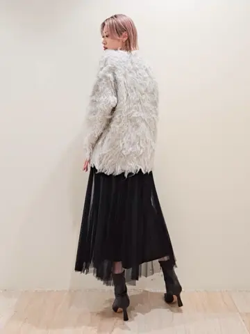 GRACE CONTINENTAL 今野　志保 コーディネート画像