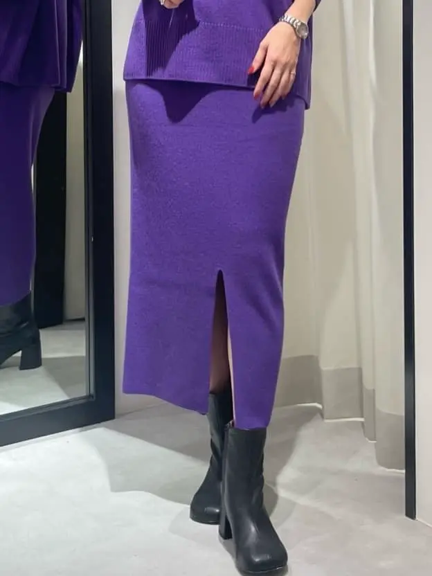 GRACE CONTINENTAL 端場　わかな コーディネート画像