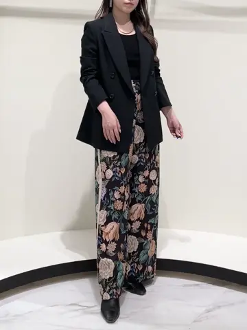 GRACE CONTINENTAL 平野 裕華 コーディネート画像