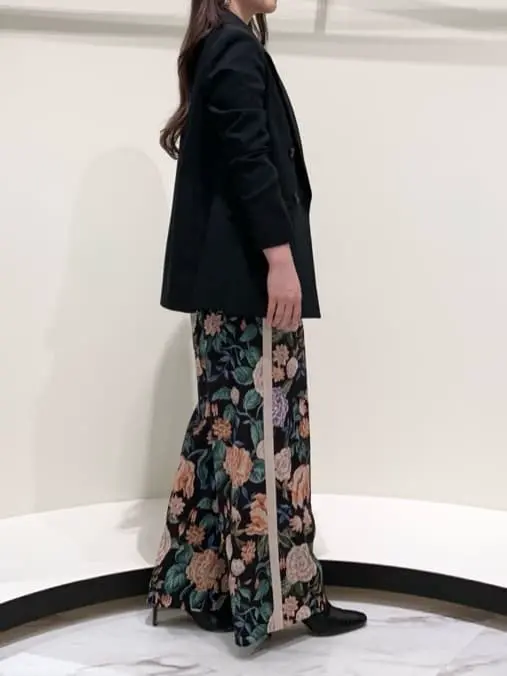 GRACE CONTINENTAL 平野 裕華 コーディネート画像