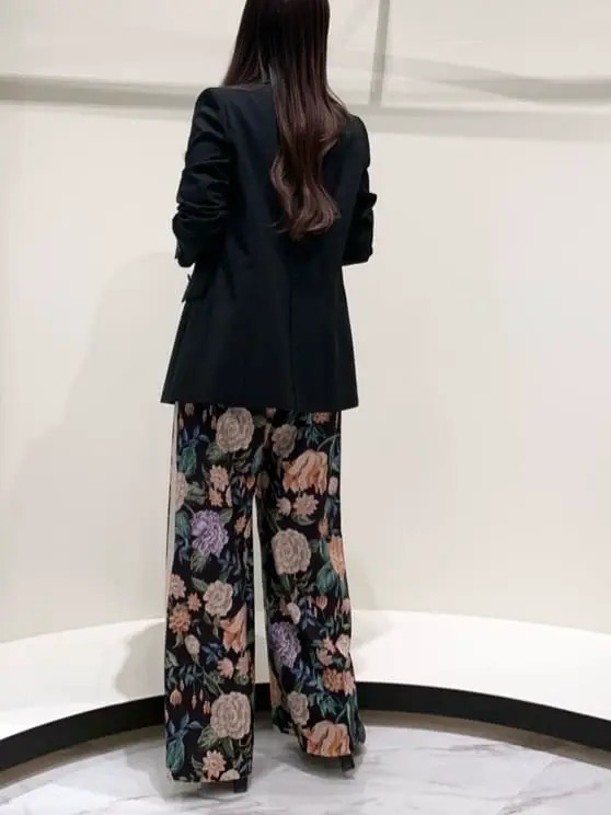 GRACE CONTINENTAL 平野 裕華 コーディネート画像