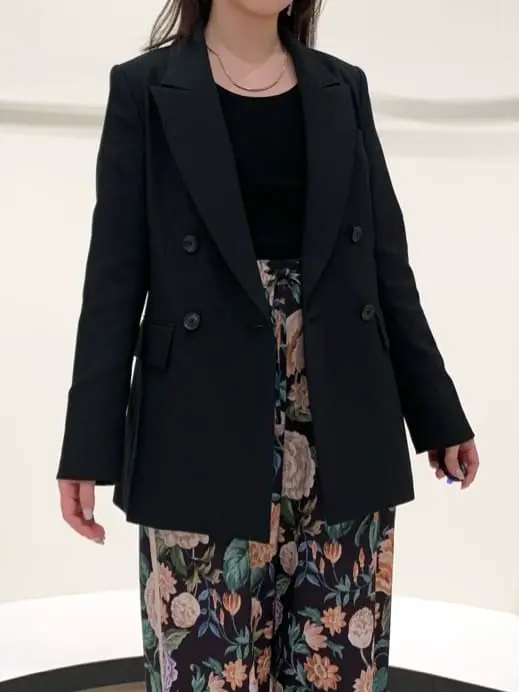 GRACE CONTINENTAL 平野 裕華 コーディネート画像