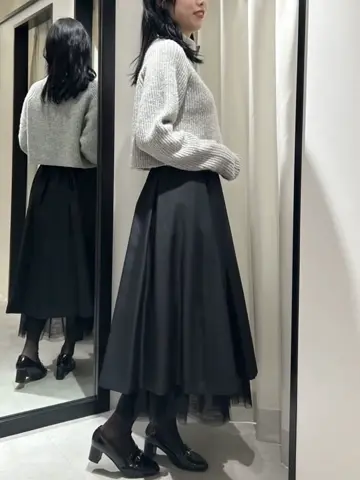 GRACE CONTINENTAL 端場　わかな コーディネート画像