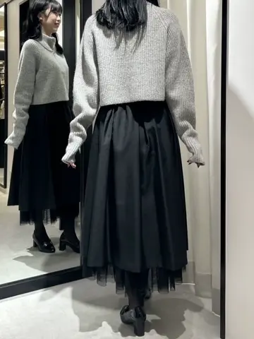 GRACE CONTINENTAL 端場　わかな コーディネート画像